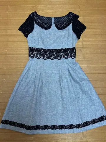 Jesus Diamante 미스디아망테 원피스 40