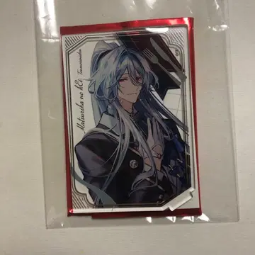 오토메이트 마켓 오토마 아크릴 스탠드 마츠리카의 청린