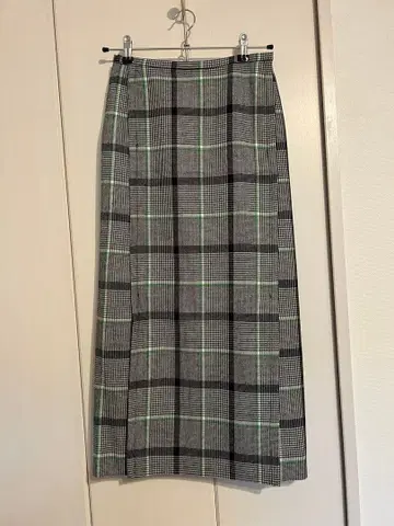 [ ROPE' mademoiselle ] 체크 스커트