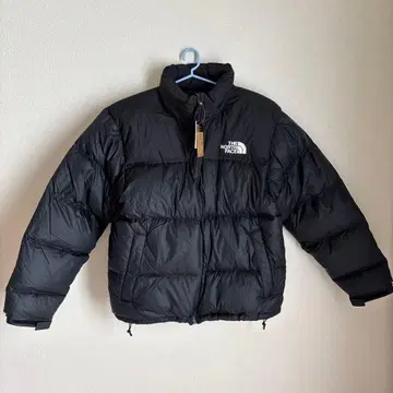 THE NORTH FACE 눕시 자켓 남성용 블랙 XXL