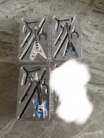 산리오 캐릭터즈 락 모노