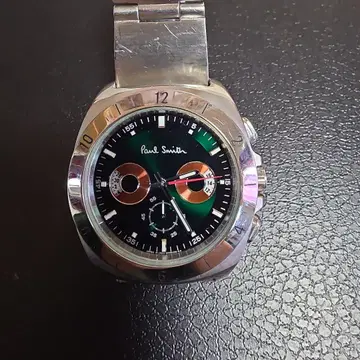 Paul smith 크로노그래프 남성용 손목시계