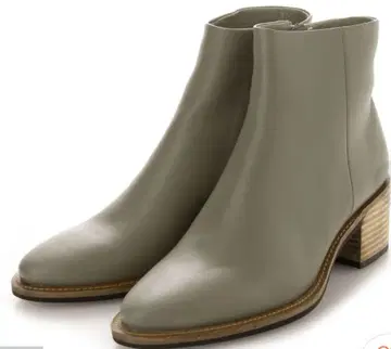 ECCO 쉐이프 사토 레일 35 숏부츠 3E 24cm