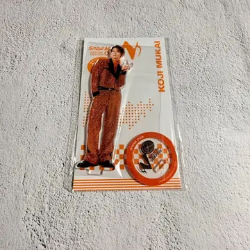 SnowMan 아크릴 스탠드 무카이 코지