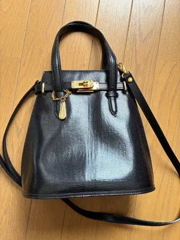 란셀 미니 토트 & 미니백 천연 가죽