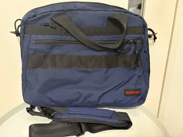 브리핑 숄더백 비즈니스 백