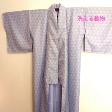 워셔블 기모노 M 사이즈