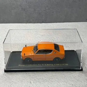 아셰트 닛산 명차 컬렉션 #9 체리 1200