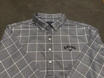 [ Callaway ] 속기모 셔츠 (LL)