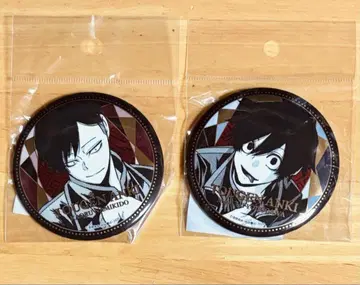 토겐안키 요도가와 마스미 나미키 와타루 캔뱃지