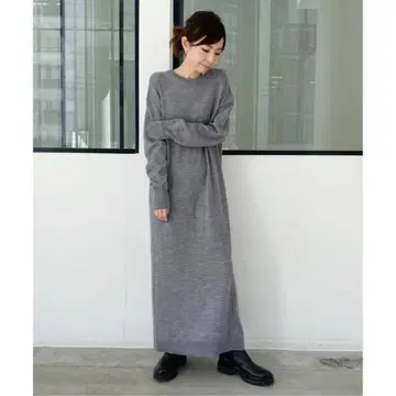L'Appartement Knit Dress 롱 원피스 라빠르망