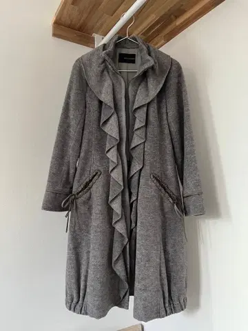 RES RALIQUE 롱 코트 9호