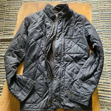 J.CREW 퀼팅 자켓