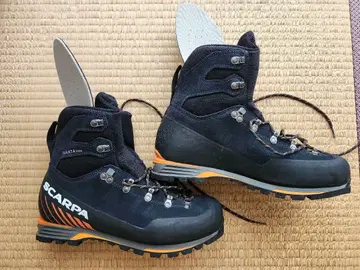 새상품급 SCARPA 만타 테크 GTX 등산화 EU43