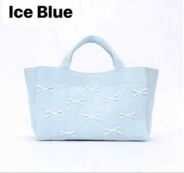 집소피아 gypsohila AC-064W 클래스 백 아이스 블루