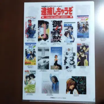 체포하겠어 클리어 파일