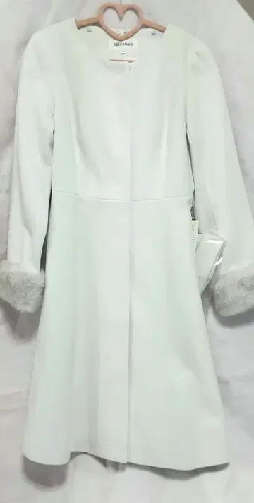 미슈마슈 퍼 코트