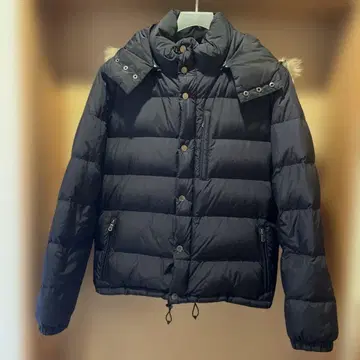 [UNITED ARROWS] 다크 네이비 다운 자켓