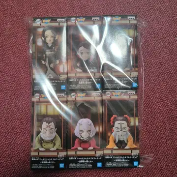 귀멸의 칼날 월드 컬렉터블 피규어