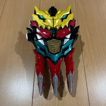 기사룡전대 류소우저 변신룡손톱 DX 맥스류소우체인저