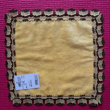 치카자와 레이스 후쿠사야 손수건