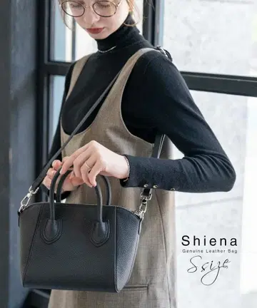 HAYNI Shiena 헤이니 시에나 S 사이즈 블랙