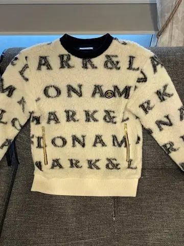 MARK & LONA 스웨터 사이즈 48