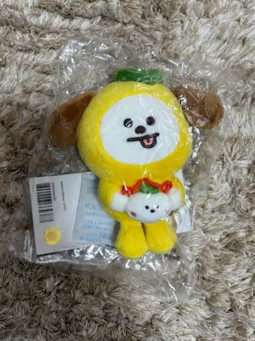 bt21 chimmy 마스코트