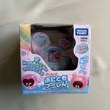 TAKARA TOMY 푸니토모 통신 블루