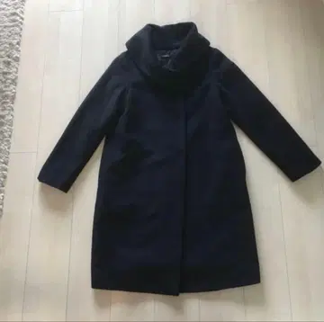 어반 리서치 ROSSO 롱 코트