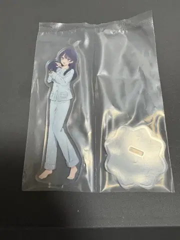 하스노소라 세가 럭키 쿠지 C상 무라노 사야카