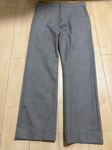 마르카 베이지 슬랙스 사이즈 1