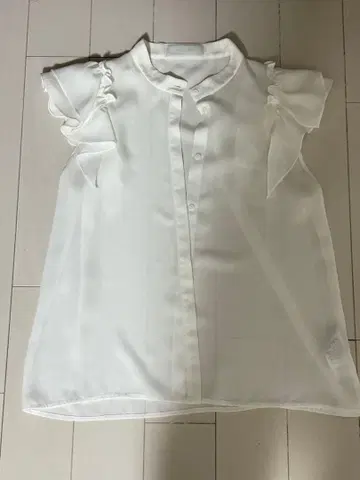 셀포드 블라우스