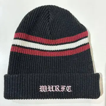 [ 초레어 ] adidas x 와세다 대학교 콜라보 니트 모자