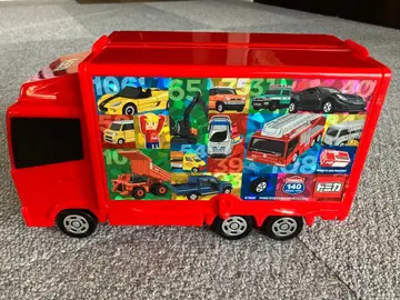 토미카 트랙 빨간색