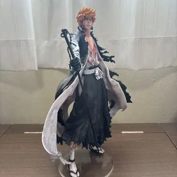 BLEACH 제일복권 A상 쿠로사키 이치고 피규어 리페인트