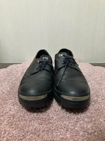 닐바렛 숏 그라데이션 부츠 닐바렛 블랙