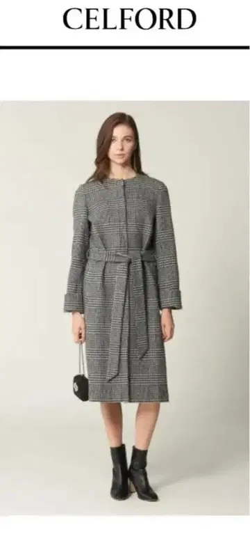 CELFORD 셀포드 하운드투스 코트