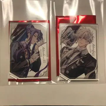 오토메이트 마켓 오토마 아크릴 스탠드 마츠리카노케이 엔라이 제베네라