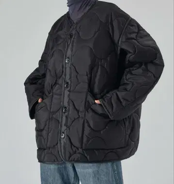 HYKE QUILTED LINER 하이크 퀼팅 라이너 자켓