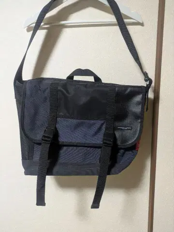 ENGINEERED GARMENTS 네이비 숄더백