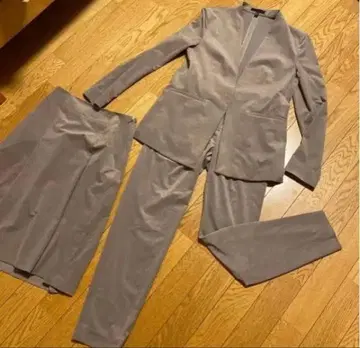 ICB 노카라 수트 3세트 (재판매)