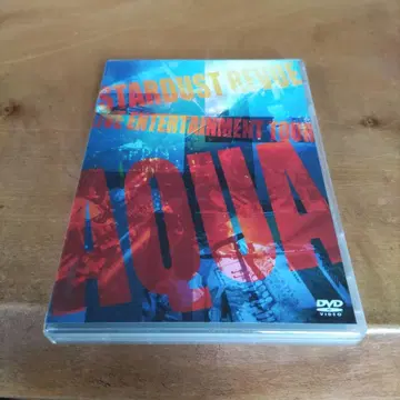 STARDUST REVUE AQUA DVD