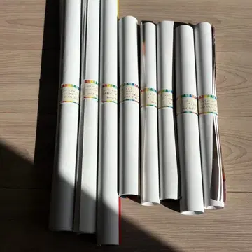 쟈니즈 WEST 포스터 CD 특전 21장 세트