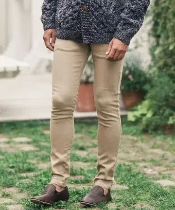 Cambio 카비오 스키니 팬츠