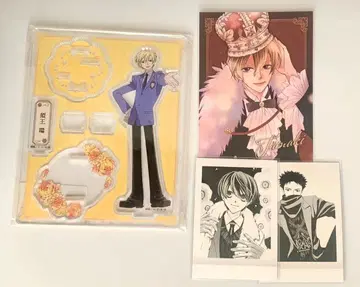 굿즈 세트 벚꽃 피는 남학교 호스트부