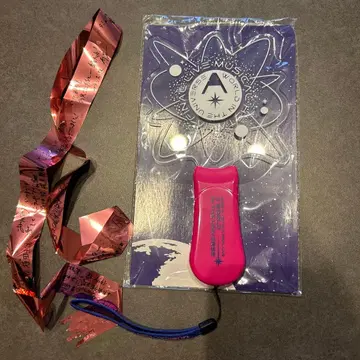 헤타뮤 파이널 라이브 WU 응원봉 헤타라이