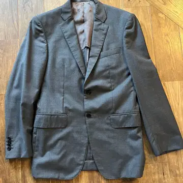 새상품급 비즈니스 정장 그레이