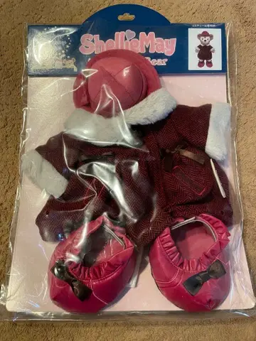 더피 코스튬 윈터 트윙클링 타운