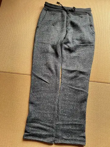 차오패닉 네이비 스웨트 팬츠 S 사이즈